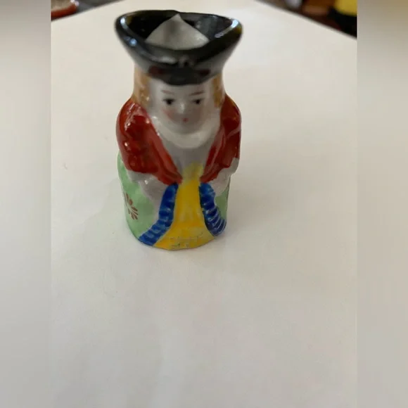 Mini Toby Jug - Picture 2 of 5